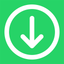 Status Saver Video Photo Save icon