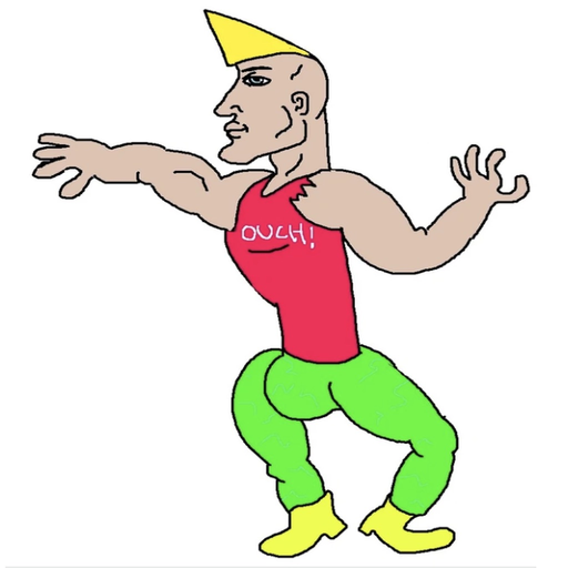 Chad vs Virgin Quiz app icon