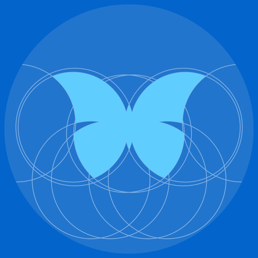 Beauty of Circle app icon