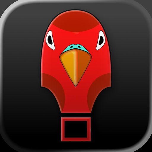 GuitarParrot app icon