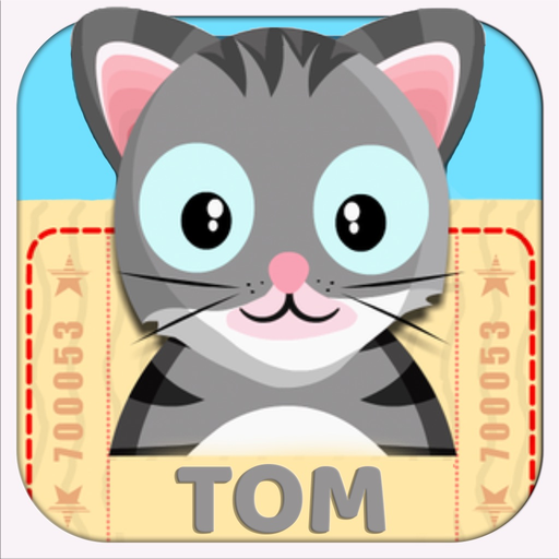 Tom The Runner app icon
