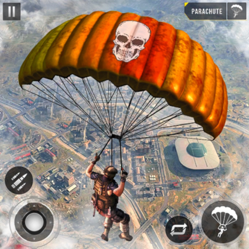 FPS Commando Gun Game Offline app icon