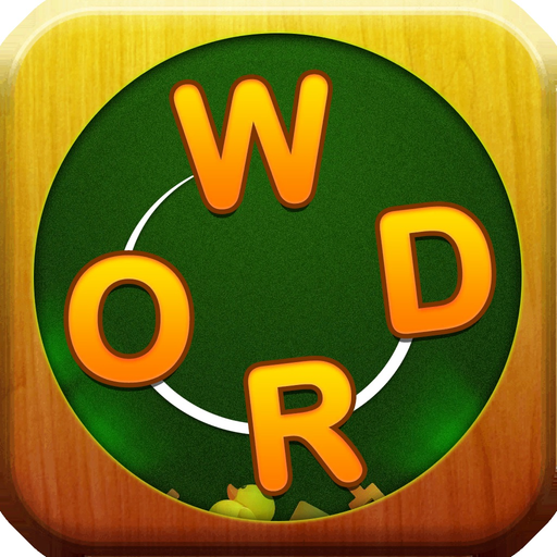Wordly - Crossy word puzzle app icon