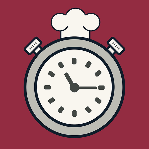 Cooking-Timer app icon