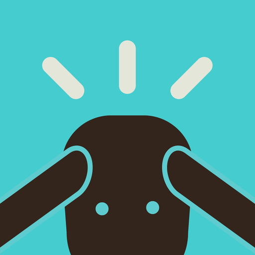 StressProffen Research app icon