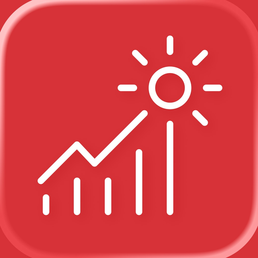 Fronius Solar.web app icon