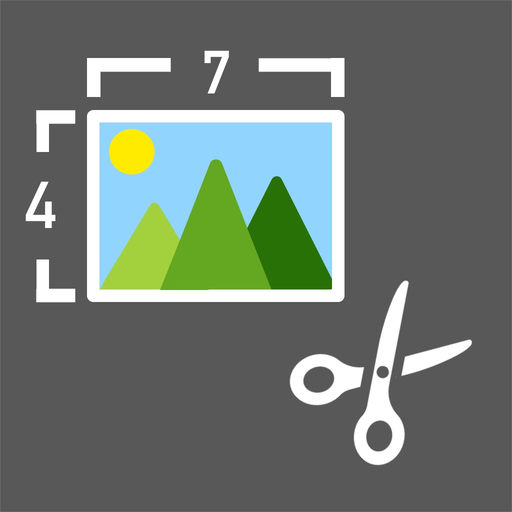 Aspect Cropper app icon