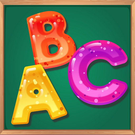 Learning ABC Alphabet app icon