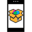 Perspective Box icon