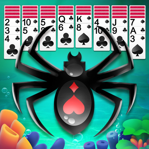Solitaire Spider Fish app icon