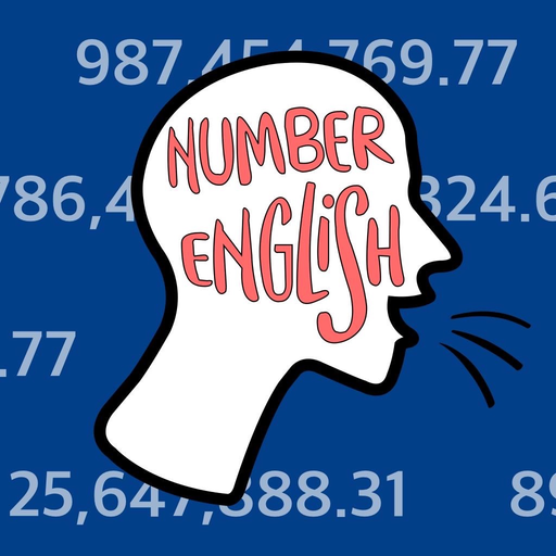 Learn English: Number Convert app icon