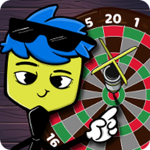Darts Maths app icon