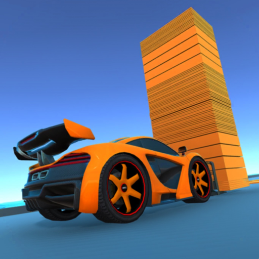 Car Stacky Dash: Stack Colors app icon