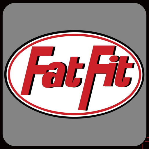 FatFitFat app icon