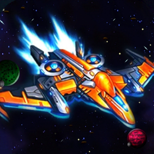 Shooter Nebula - Galaxy Attack app icon