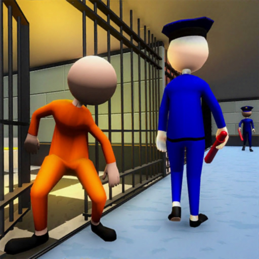 Prison Breakout Mission app icon