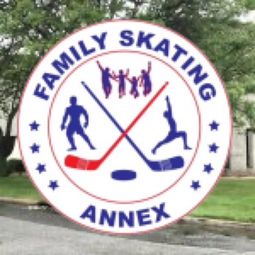 Family skating Annex app icon
