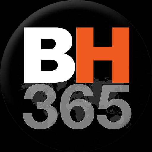 BH365 Education eBook Reader app icon