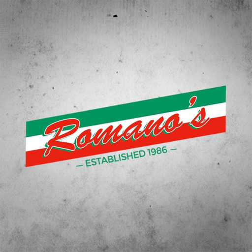 Romano's Fish Bar app icon