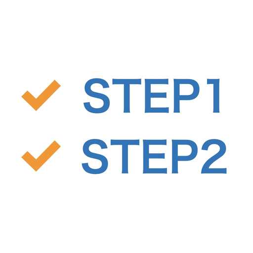 STEPS ゆっくり習慣を身につける app icon