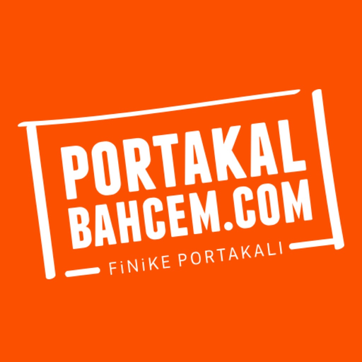 Portakal Bahçem app icon