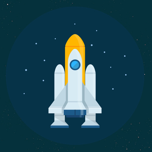 Space Hiding app icon