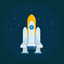 Space Hiding icon
