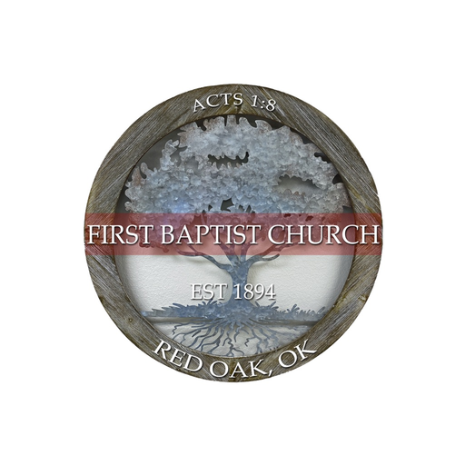 First Baptist Church Red Oak app icon
