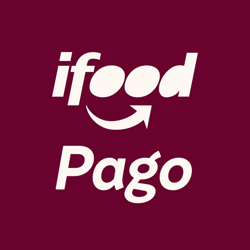 iFood Pago app icon