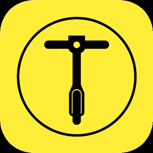 TRYKE app icon
