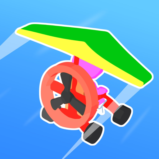 Road Glider app icon