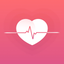 Heart Rate Monitor Plus icon