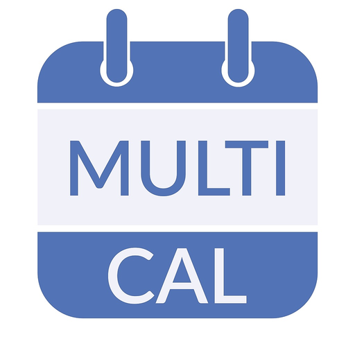 MULTICAL app icon