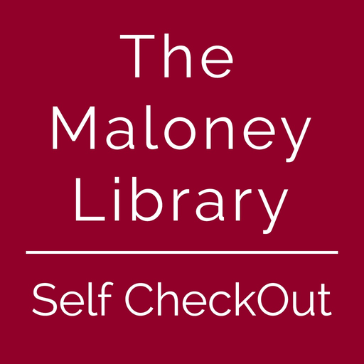 Maloney Library Self Checkout app icon