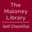 Maloney Library Self Checkout icon