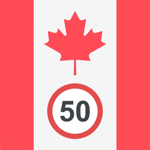 G1 Test Canada Driving License app icon