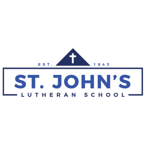 St. John's Lutheran School app icon