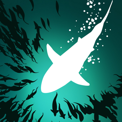 Shoal of fish app icon