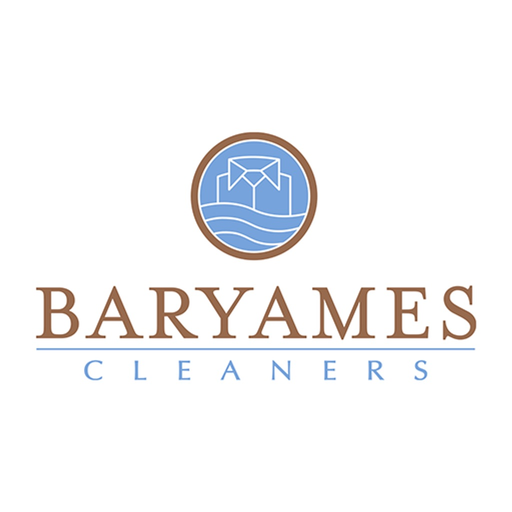 Baryames Cleaners app icon