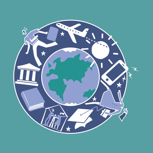 Bright World app icon