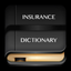 Insurance Dictionary & Terms icon