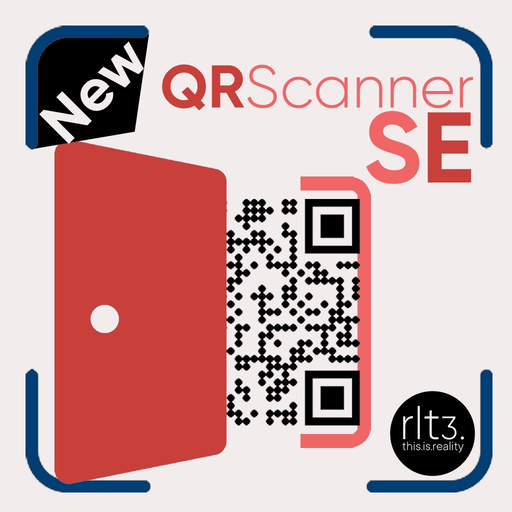 QR Scanner for SafeEntry app icon