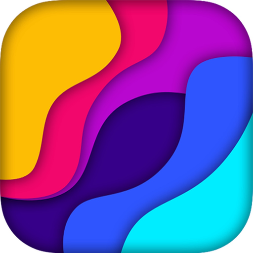Wallpaper 4k & Ringtone Maker app icon