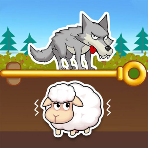 Sheep Farm: Idle games, Tycoon app icon