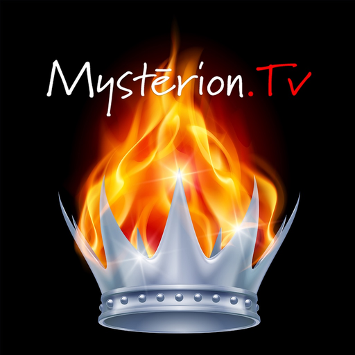 Mystērion.TV app icon