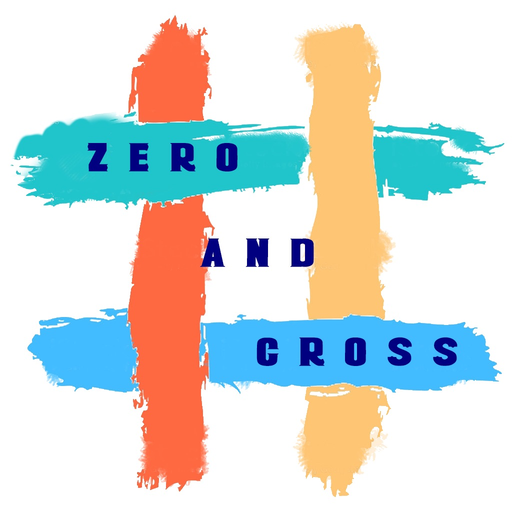 Zero And Cross - Fun app icon