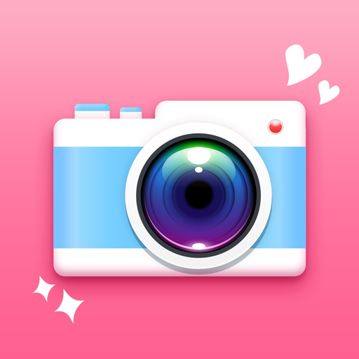 Beauty Self Camera - NB Camera app icon