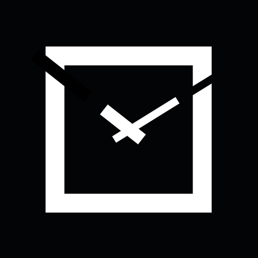 AMClock - Art Minimalist Clock app icon