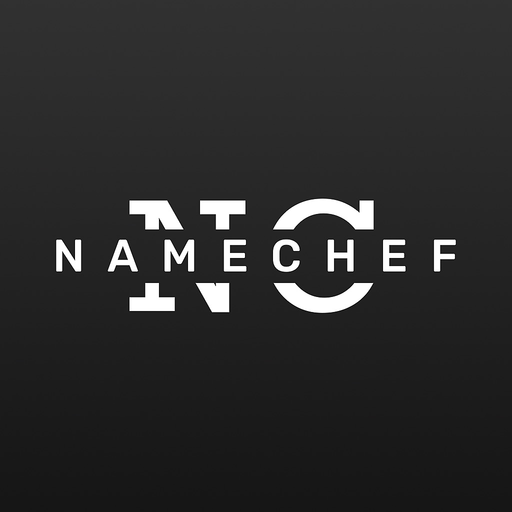 Name Chef app icon