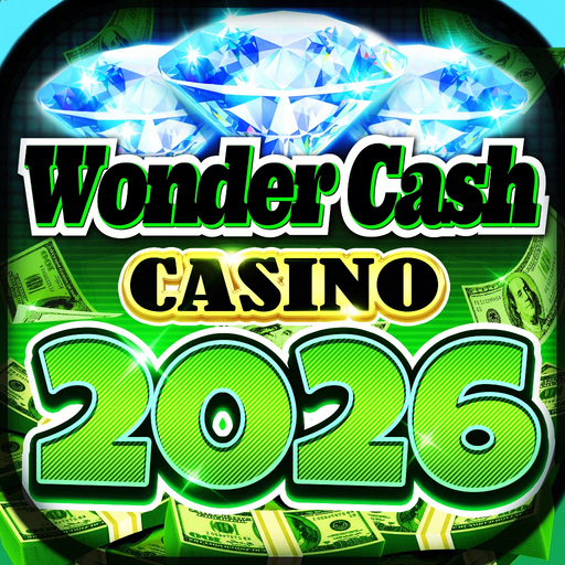 Wonder Cash Casino app icon